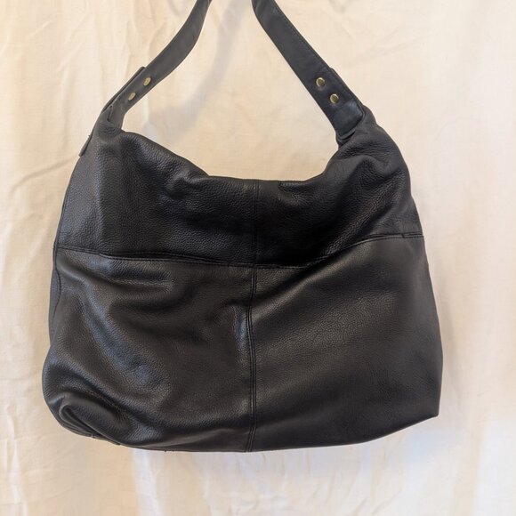 Kooba Black Leather Purse - Picture 5 of 5